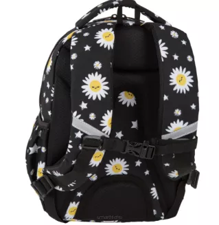 Plecak młodzieżowy Coolpack Jerry Daisy Black F029817 smartkleks.pl