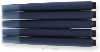 Naboje do Pióra Wiecznego Parker Quink Czarne smartkleks.pl