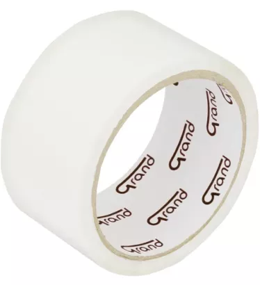 Taśma kolorowa 48×50 m biała GRAND