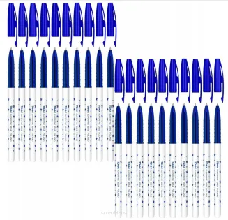 20x Długopis Toma Superfine TO-059 niebieski smartkleks.pl