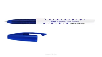 20x Długopis Toma Superfine TO-059 niebieski smartkleks.pl