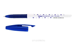 20x Długopis Toma Superfine TO-059 niebieski smartkleks.pl
