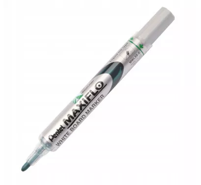 Marker Suchościeralny Pentel Maxiflo MWL5M-D Zielony Cienki