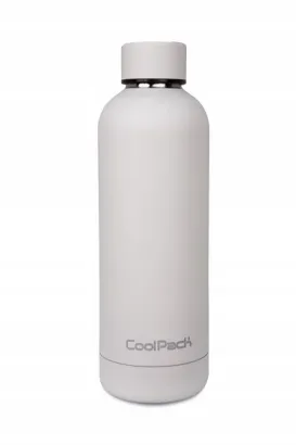 Bidon Termiczny Metalowy Bonet 500ml Szary CoolPack