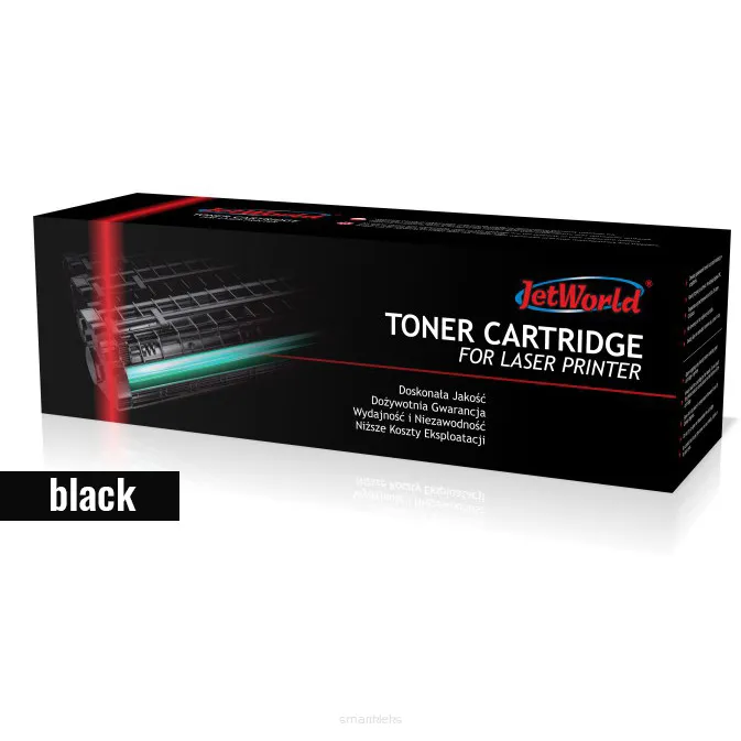 Toner JetWorld zamiennik HP 78A CE278A, 78X CE278X CE278A LaserJet Pro M1536, P1566, P1606 Black