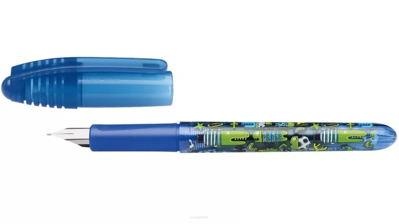 Pióro wieczne Schneider Zippi Niebieskie