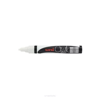 6 x Marker KREDOWY Uni Chalk PWE-5M 1.8-2.5mm Biały
