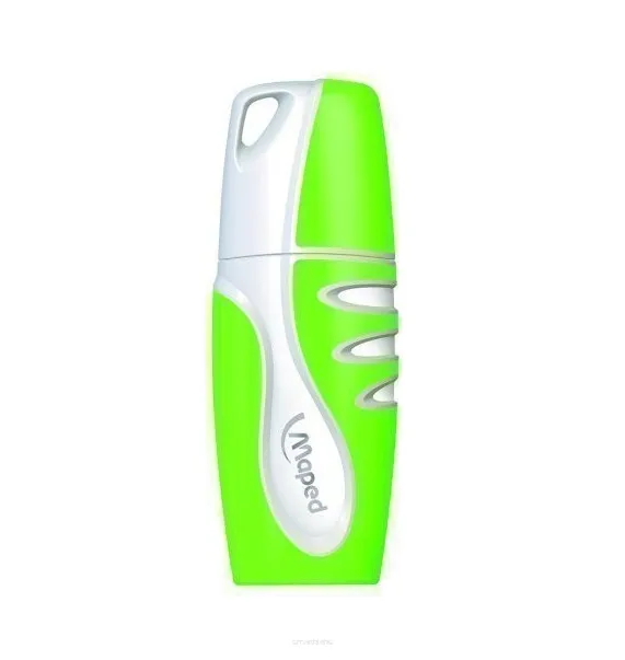 Zakreślacz Maped Fluo Peps Mini Zielony