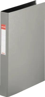 Segregator A4/25 Szary Esselte 4 ringi