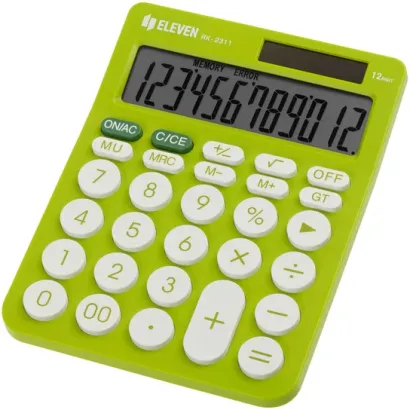 Kalkulator Eleven RK-2311-GN