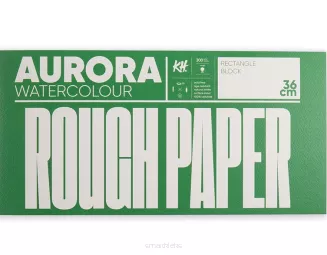Blok do Akwareli Aurora Rough 180x360 smartkleks.pl