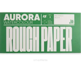 Blok do Akwareli Aurora Rough 180x360 smartkleks.pl