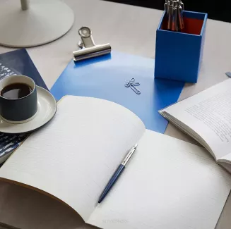 Długopis Parker Jotter Royal Blue CT