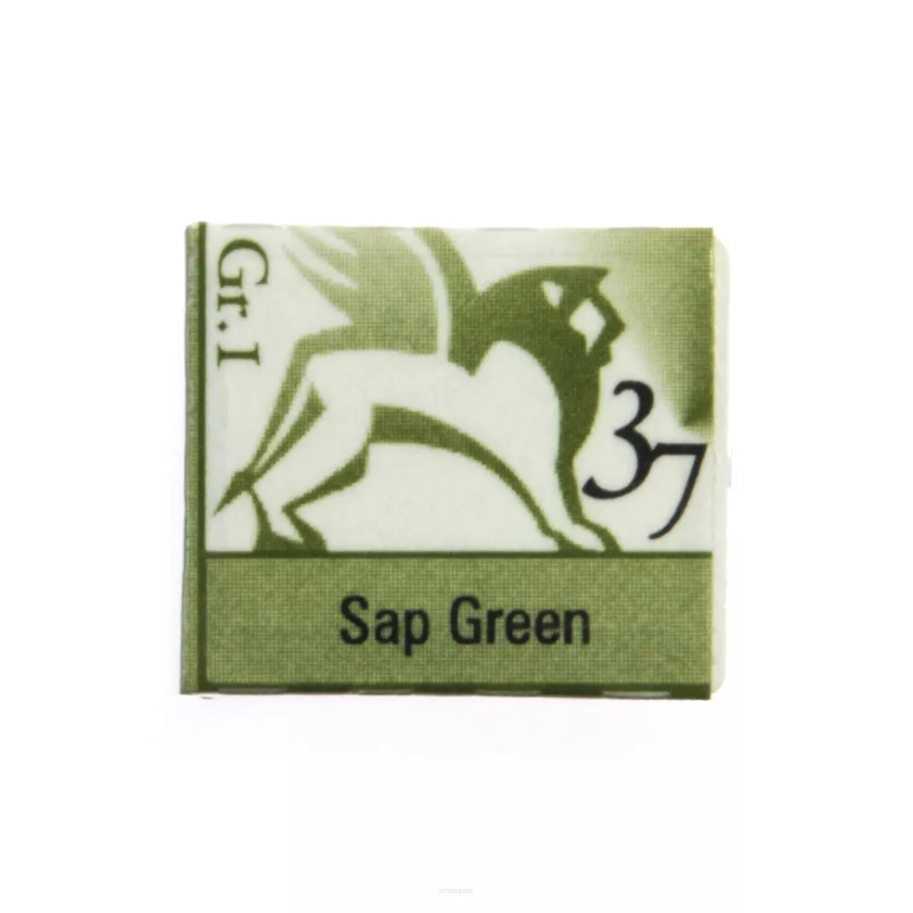 37 Sap Green
