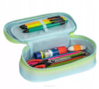 Piórnik Jednokomorowy Bez Wyposażenia CoolPack Campus Mojito