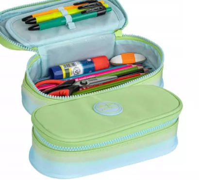Piórnik Jednokomorowy Bez Wyposażenia CoolPack Campus Mojito