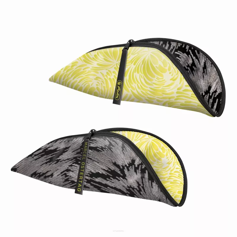 Piórnik kosmetyczka 2 w 1 Cocoon Modern Glam / Bohemian Rhapsody Herlitz