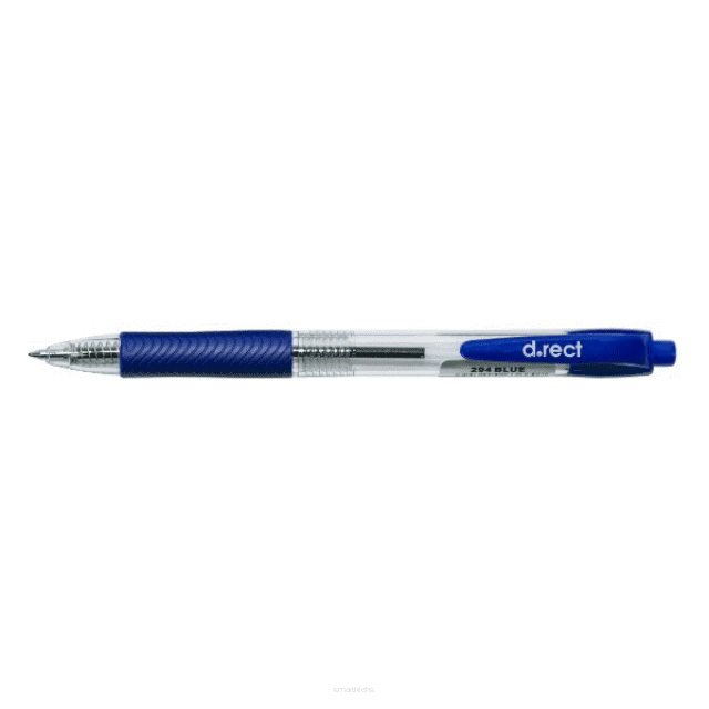 Długopis automatyczny Point SF 2984B Niebieski 0,7mm