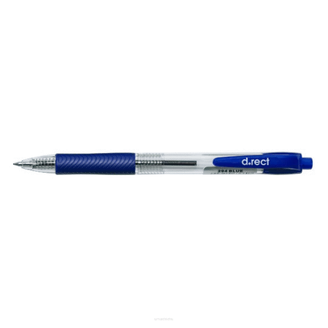 Długopis automatyczny Point SF 2984B Niebieski 0,7mm