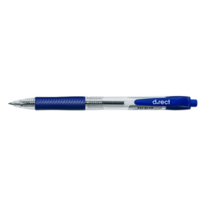 Długopis automatyczny Point SF 2984B Niebieski 0,7mm