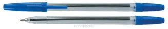 Długopis OFFICE PRODUCTS, 1,0mm, niebieski