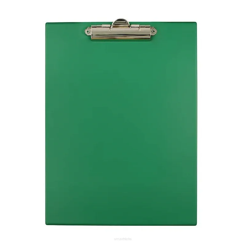 DESKA CLIPBOARD A4 ZIELONA