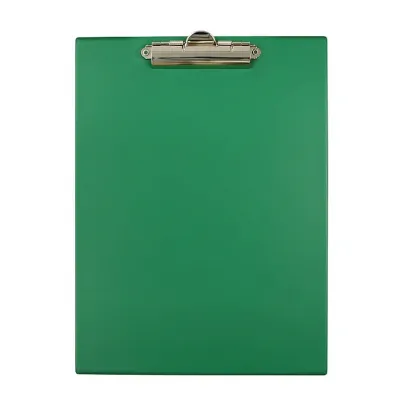 DESKA CLIPBOARD A4 ZIELONA