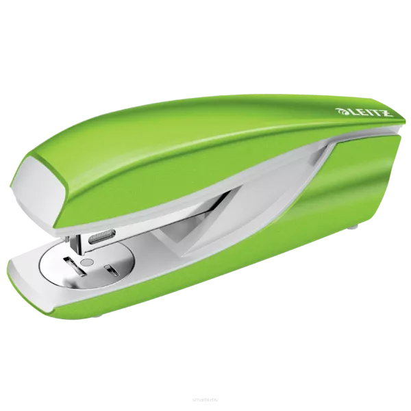 Zszywacz Leitz WOW Zielony Metalowy smartkleks.pl