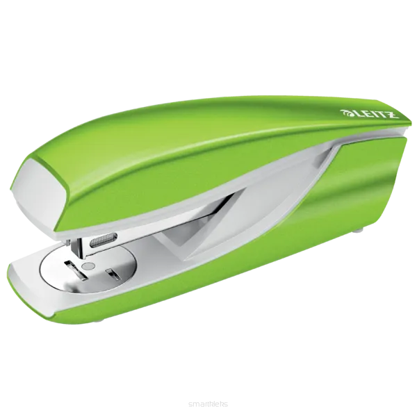 Zszywacz Leitz WOW Zielony Metalowy smartkleks.pl