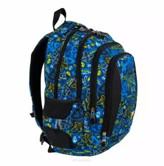 Plecak Młodzieżowy St.Right XD BP-04 26l
