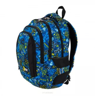 Plecak Młodzieżowy St.Right XD BP-04 26l