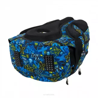 Plecak Młodzieżowy St.Right XD BP-04 26l
