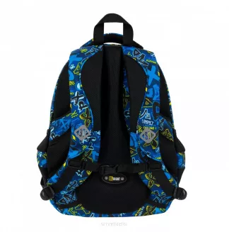 Plecak Młodzieżowy St.Right XD BP-04 26l