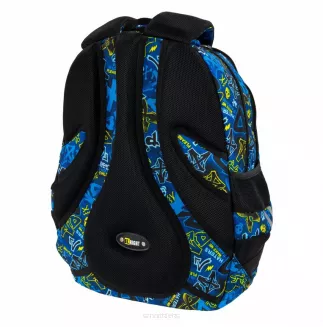 Plecak Młodzieżowy St.Right XD BP-04 26l