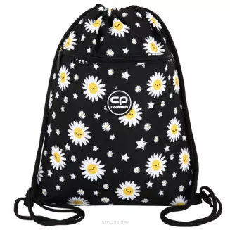 Plecak CoolPack Jerry Daisy Black z Piórnikiem i Workiem