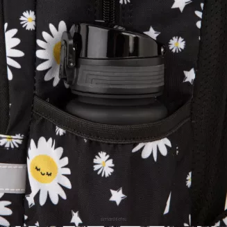 Plecak CoolPack Jerry Daisy Black z Piórnikiem i Workiem