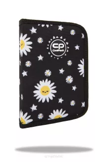 Plecak CoolPack Jerry Daisy Black z Piórnikiem i Workiem