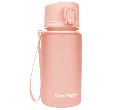 Bidon Na Wodę CoolPack Brisk Mini Peach 400ml