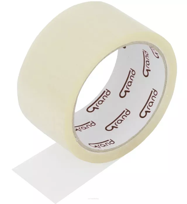 Taśma pakowa 48×50 m transparent GRAND