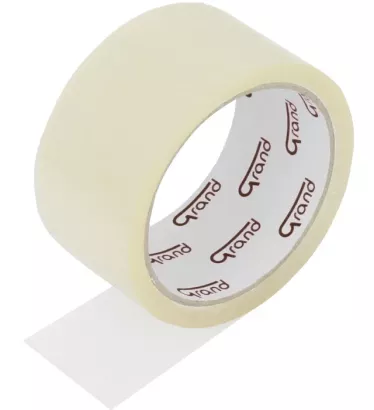 Taśma pakowa 48×50 m transparent GRAND