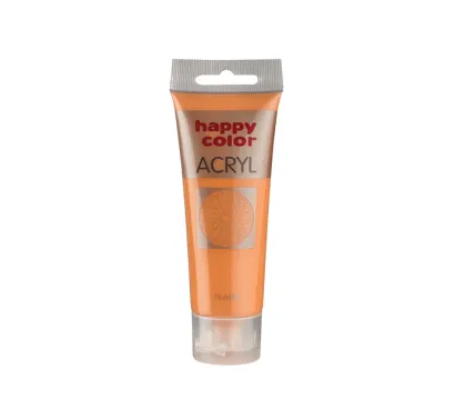 Farba Akrylowa Happy Color 75ml Cielista 43