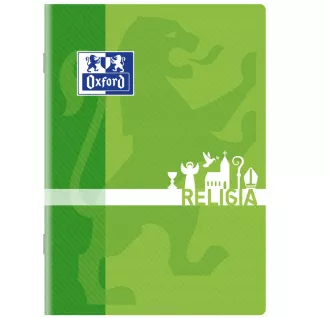 Zeszyt Tematyczny Religia A5/60 Kratka Oxford 90g/m2