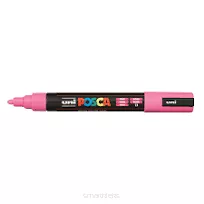 Pisak Posca PC-5M Różowy Smartkleks.pl 