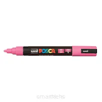 Pisak Posca PC-5M Różowy Smartkleks.pl 