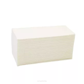 RĘCZNIK składany Z-Z, celuloza, biały, 23x21cm, 3000 listków, 20 szt.