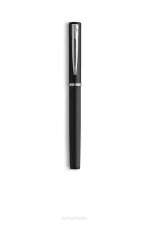 WATERMAN Pióro Wieczne Allure Czarne smartkleks.pl
