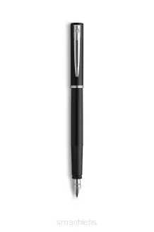 WATERMAN Pióro Wieczne Allure Czarne smartkleks.pl