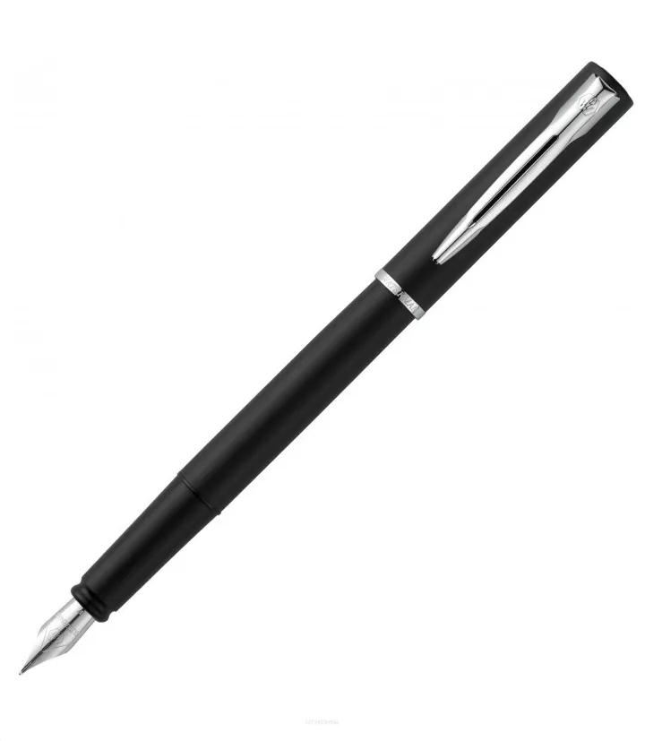 WATERMAN Pióro Wieczne Allure Czarne smartkleks.pl