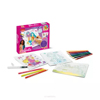 Zestaw Maped Aqua Art Obrazy Akwarelowe - Barbie SmartKleks.pl