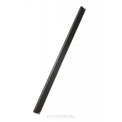 Grzbiet Wsuwany Listwa 6 mm Czarny Argo  SmartKleks.pl
